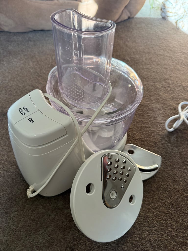 image for Used mixer chopper