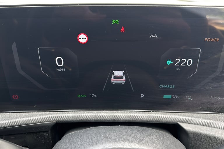  Kia EV6 63kWh Air SR Hatchback 5dr Electric Auto 169 bhp Electric