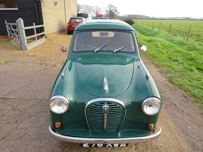 1958 Austin A35 LIGHT PANEL VAN  Petrol Manual