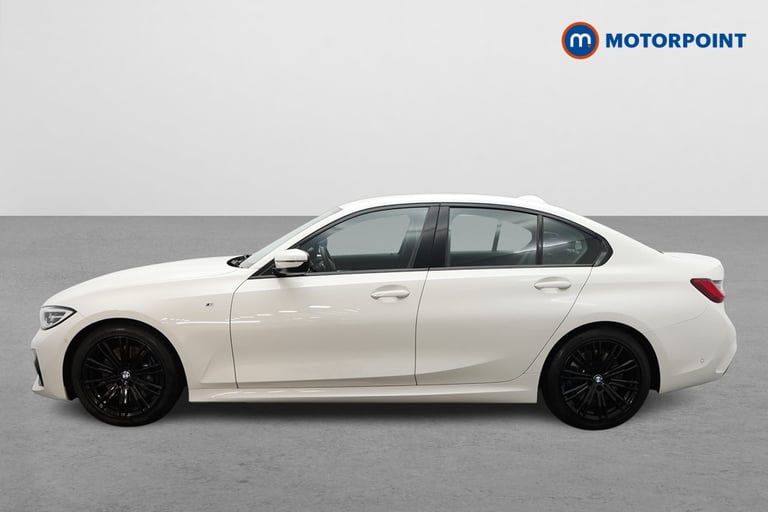 2019 BMW 3 Series 330i M Sport 4dr Step Auto Saloon Petrol Automatic