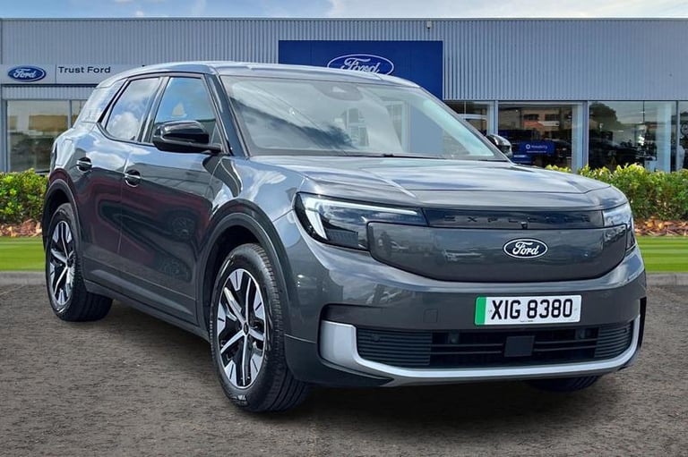 2024 Ford Explorer Extended Range 77kWh Select SUV 5dr **TrustFord Demo** POWER TAILGATE,  HEA SU...
