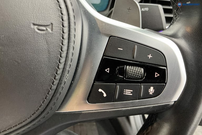 2021 BMW 3 Series 320i M Sport 4dr Step Auto Saloon Petrol Automatic