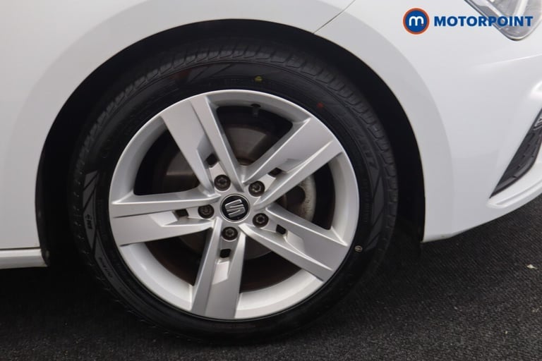 2018 SEAT Leon 1.5 TSI EVO FR [EZ] 5dr Estate Petrol Manual