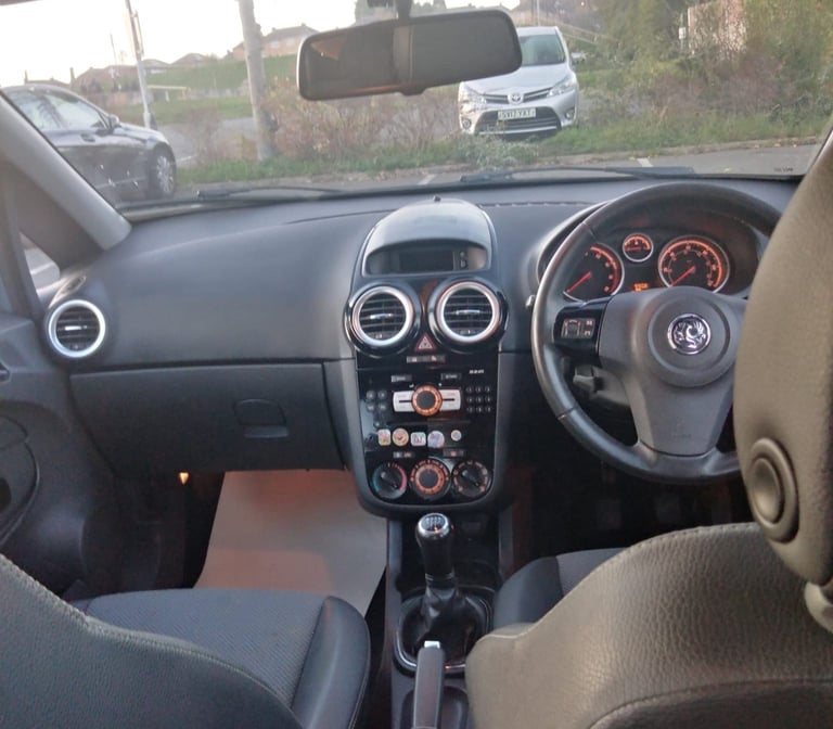 Vauxhall Corsa Long Mot, Hatchback, 2008, Manual, 1364 (cc), 5 doors