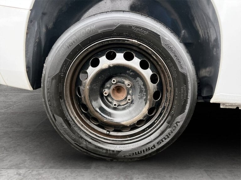 2021 Vauxhall Combo Turbo D 2300 Sportive Panel Van Diesel Manual