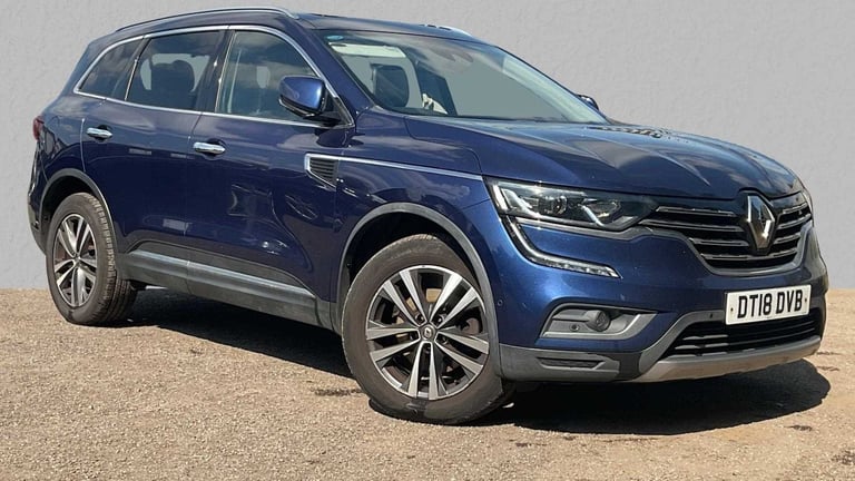 2018 Renault Koleos 2.0 dCi Dynamique S Nav 5dr X-Tronic Estate Diesel Automatic