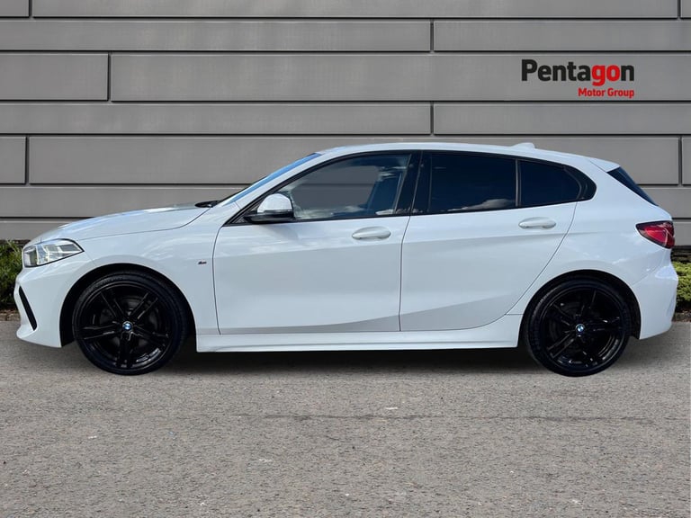  BMW 1 Series Sports Hatch 2.0 118d M Sport Hatchback 5dr Diesel Auto Euro 6