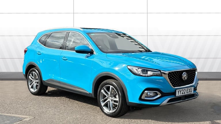 image for 2022 MG MG HS 1.5 T-GDI Exclusive 5dr DCT Petrol Hatchback Hatchback Petrol Automatic