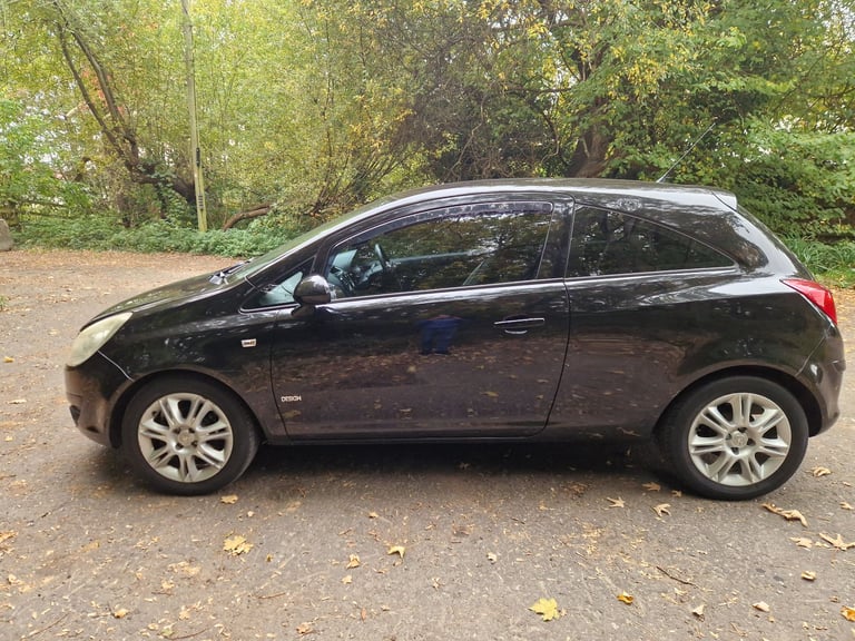 Vauxhall, CORSA, Hatchback, 2008, Manual, 1229 (cc), 3 doors