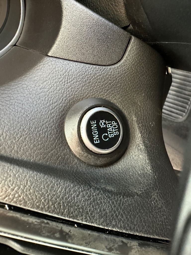 2015 Ford Focus 1.0 EcoBoost 125 Titanium 5dr HATCHBACK PETROL Manual