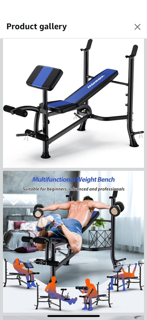 image for Weight bench