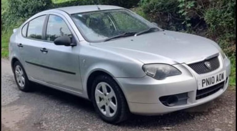 2010 Proton GEN-2 1.6 GLS 5dr,Ulez Free HATCHBACK Petrol Manual