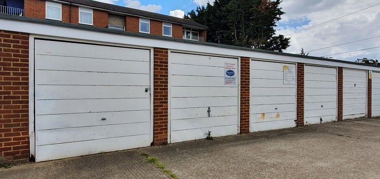 Garage to rent: SANDRINGHAM COURT (SITE 4) OFF STATION ROAD, BURNHAM SL1 6JU