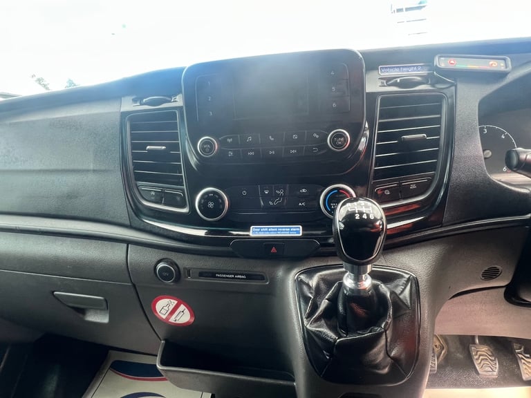 2021 Ford Transit 2.0 EcoBlue 130ps H2 Leader Van PANEL VAN Diesel Manual