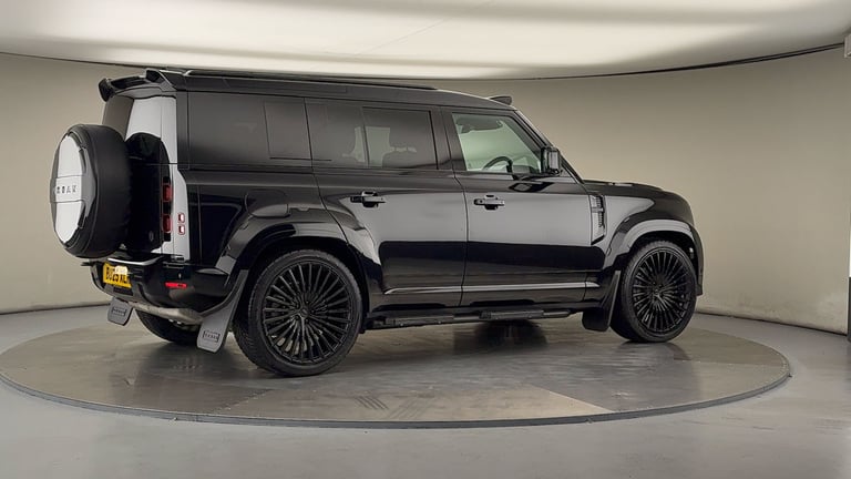 2025 Land Rover Defender 110 3.0 D350 MHEV X-Dynamic SE SUV 5dr Diesel Auto 4WD Euro 6 (s/s) (350...
