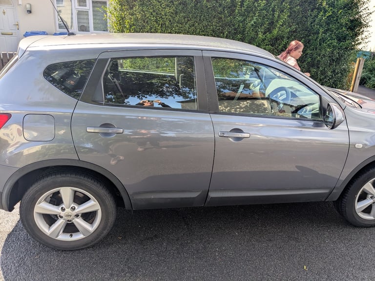 Nissan, QASHQAI, Hatchback, 2009, Manual, 1461 (cc), 5 doors