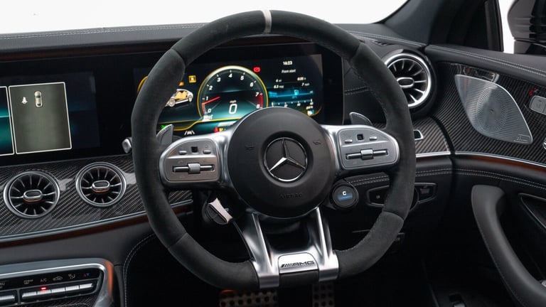 2020 Mercedes-Benz AMG GT 63 S (20 Reg) 4.0 V8 Premium Plus 4Matic Plus Coupe Petrol Automatic