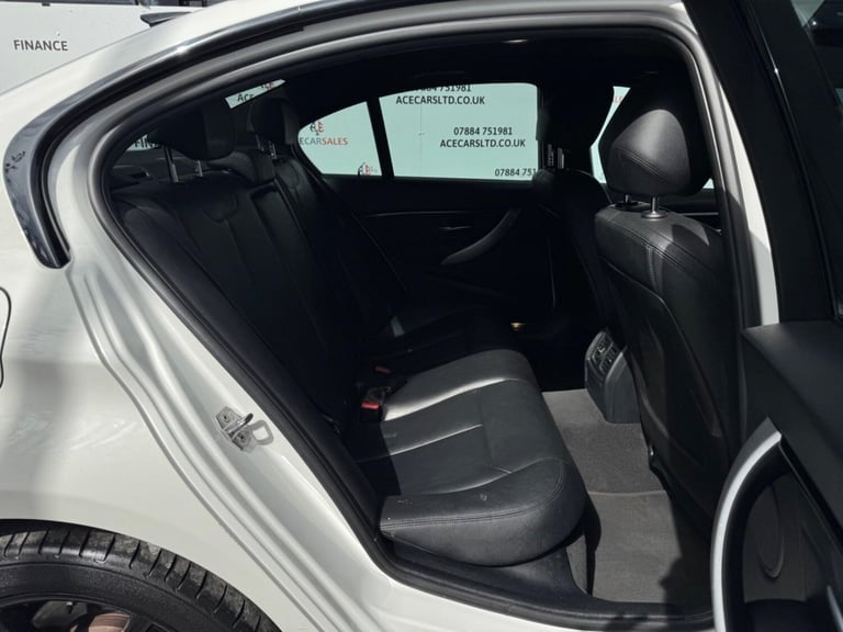 2017 BMW 3 Series 3.0 330d M Sport Auto xDrive Euro 6 (s/s) 4dr SALOON Diesel Automatic