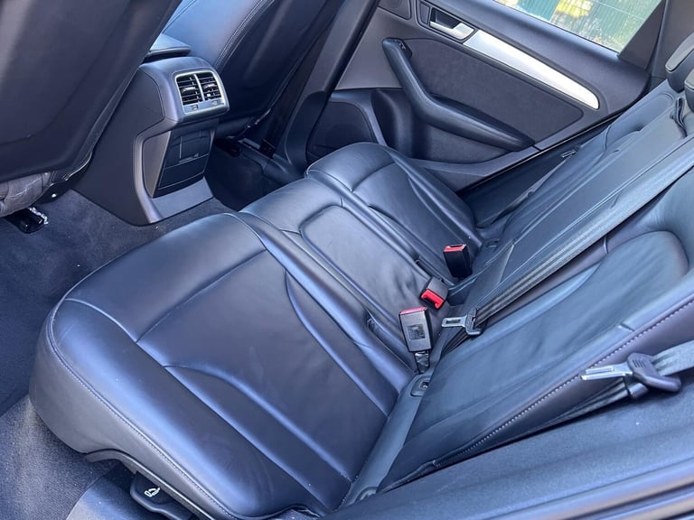 2016 Audi Q5 2.0 TDI S line Plus quattro Euro 6 (s/s) 5dr ESTATE Diesel Manual