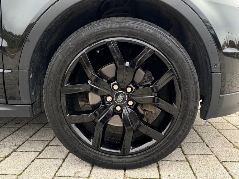 2017 Land Rover Range Rover Evoque 2.0 TD4 Autobiography SUV 5dr Diesel Auto 4WD Euro 6 (s/s) (18...