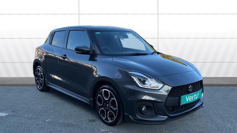 image for 2022 Suzuki Swift 1.4 Boosterjet 48V Hybrid Sport 5dr Petrol Hatchback Hatchback Petrol Manual