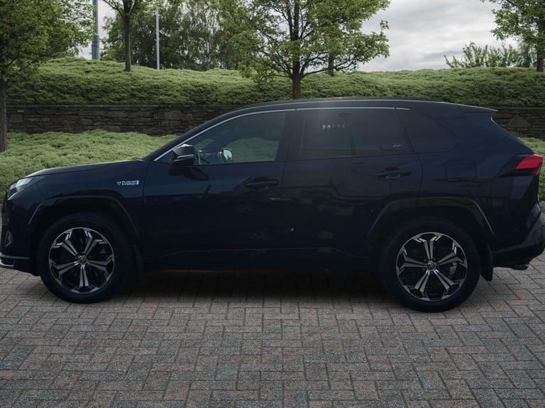 2022 Toyota RAV4 2.5 PHEV Dynamic Premium 5dr CVT ESTATE PETROL/ELECTRIC Automatic