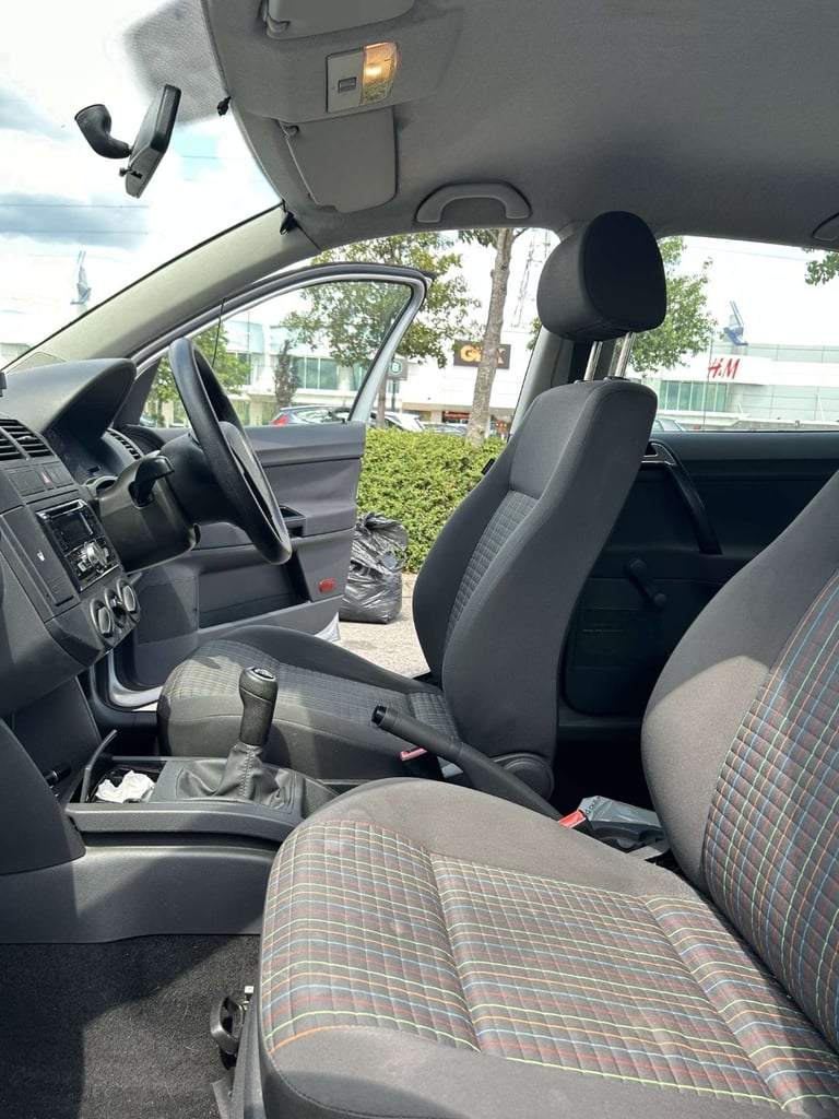 Volkswagen, POLO, Hatchback, 2007, Manual, 1198 (cc),5 doors - Image 4