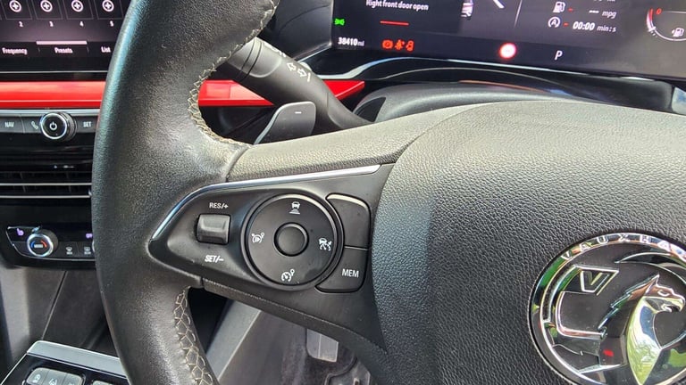 2021 Vauxhall Mokka 1.2 Turbo SRi Nav Premium 5dr Auto Hatchback Petrol Automatic