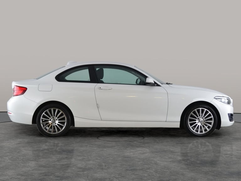 2018 BMW 2 Series 218i Sport 2dr [Nav] COUPE PETROL Manual