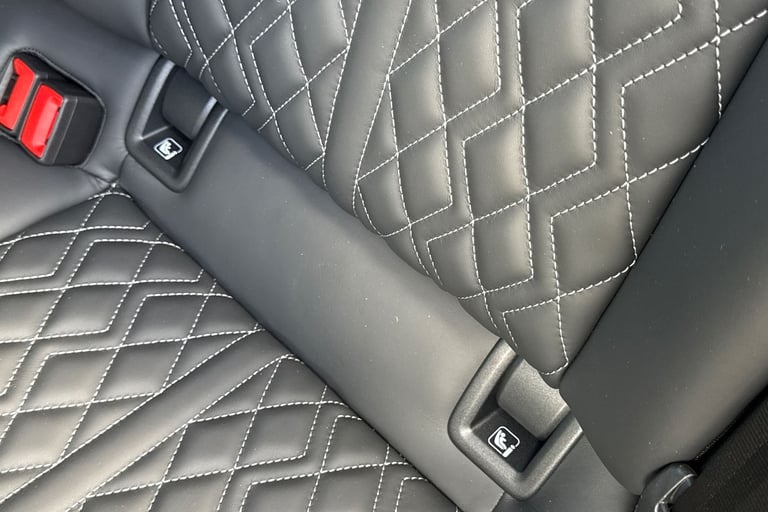 2025 Audi S3 2.0 TFSI Black Edition Sportback S Tronic quattro Euro 6 (s/s) 5dr Hatchback Automatic