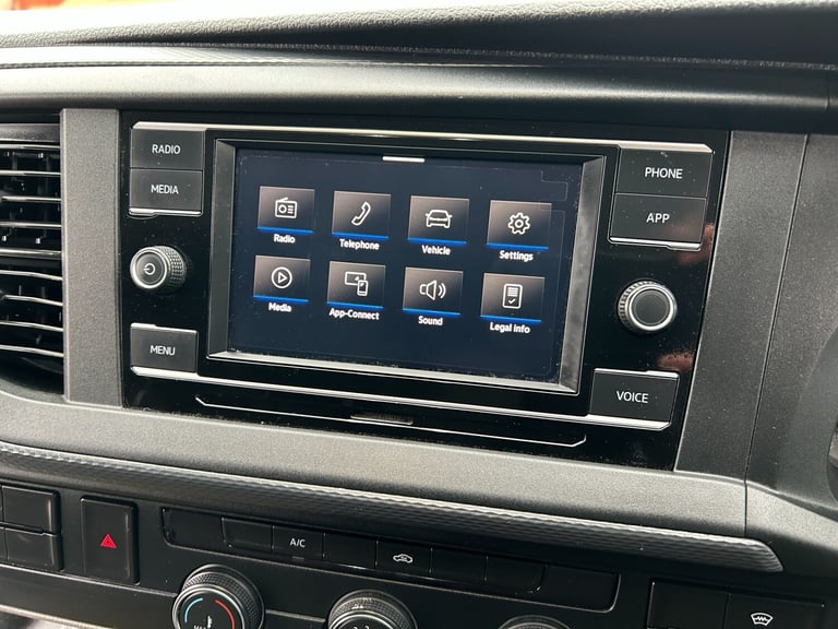 2021 Volkswagen Transporter 2.0 TDI 150 Highline Van DSG PANEL VAN Diesel Automatic