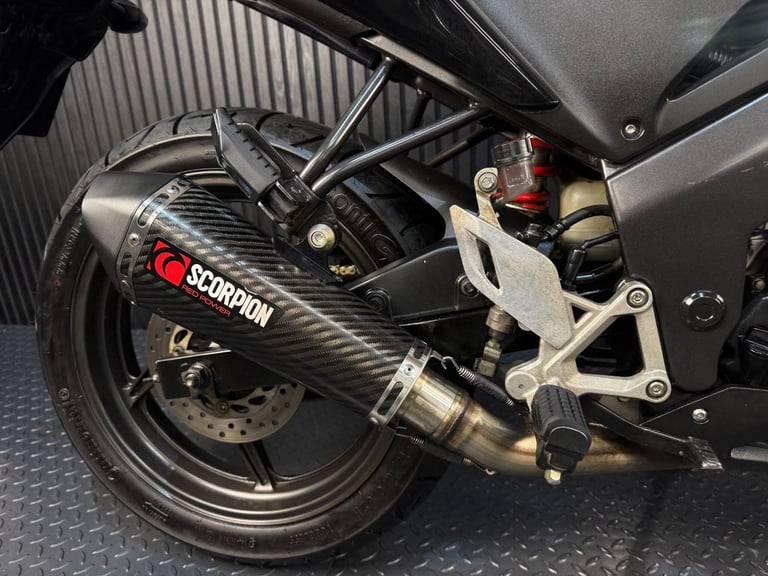 2011 Honda CBR125R 125