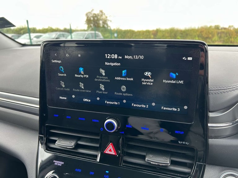 2020 Hyundai IONIQ 100kW Premium 38kWh 5dr Auto HATCHBACK ELECTRIC Automatic