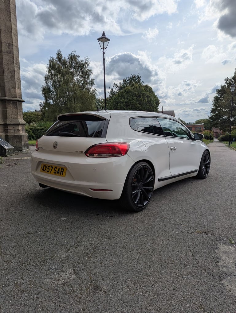 Volkswagen, SCIROCCO, Coupe, 2008, Manual, 1984 (cc), 2 doors