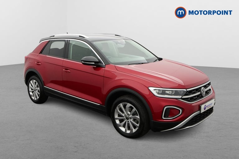 image for 2022 Volkswagen T-Roc 1.0 TSI Style 5dr SUV Petrol Manual