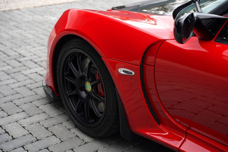 2018 Lotus Exige 3.5 V6 410 Sport 2dr COUPE Petrol Manual