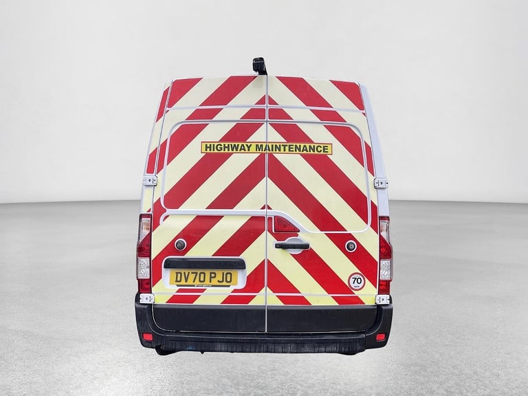 2020 Vauxhall Movano Movano 2.3 CDTi 3300 BiTurbo Edition FWD L2 H2 Euro 6 5dr PANEL VAN Diesel M...