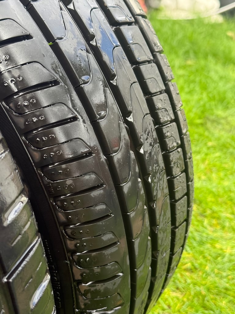 Audi alloy wheels X4