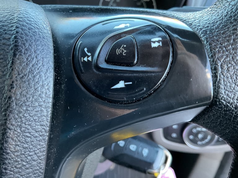 2021 Ford Transit Connect 1.5 EcoBlue 100ps Trend Van PANEL VAN Diesel Manual