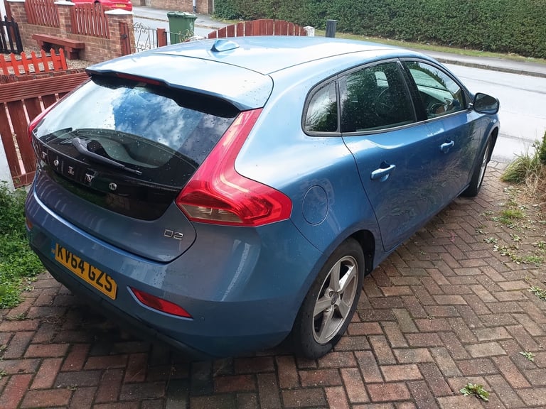 Volvo, V40, Hatchback, 2014, Semi-Auto, 1560 (cc), 5 doors