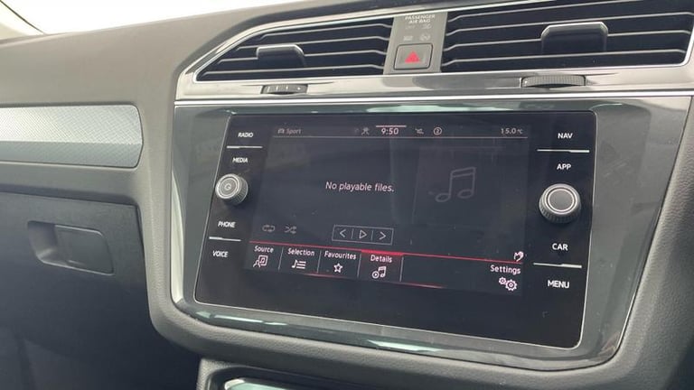 2022 Volkswagen Tiguan Active 1.5 TSI 150PS 6-Speed Manual 5 Door Manual Estate Petrol Manual