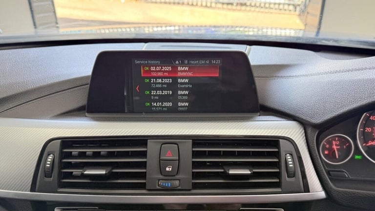 2019 BMW 3 Series 2.0 318d M Sport Shadow Edition Touring Auto Euro 6 (s/s) 5dr Estate Diesel Aut...