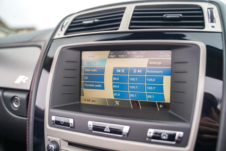 2011 Jaguar XKR 5.0 V8 Auto Euro 5 2dr CONVERTIBLE Petrol Automatic