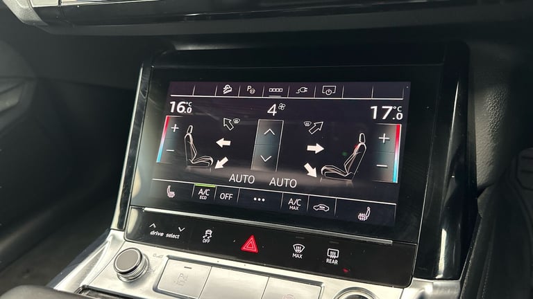 2022 Audi e-tron 50 Black Edition SUV 5dr Electric Auto quattro 71.2kWh (11kW Charger) (313  Suv ...
