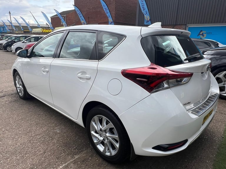 2015 Toyota Auris 1.6 D-4D Business Edition Euro 6 (s/s) 5dr HATCHBACK Diesel Manual