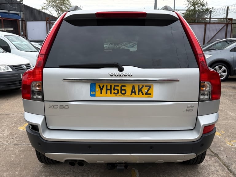 2006 Volvo XC90 2.4 D5 SE Lux 5dr Geartronic ESTATE Diesel Automatic