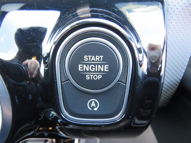2024 Mercedes-Benz A-Class A200 Sport Executive 4dr Auto Saloon Petrol Automatic