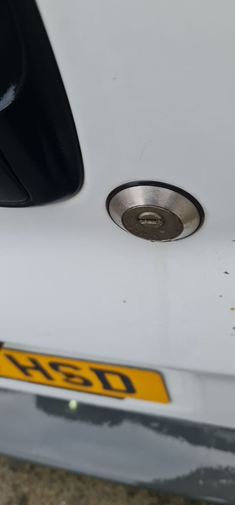 Vauxhall, VIVARO, Panel Van, 2014, Manual, 1995 (cc)