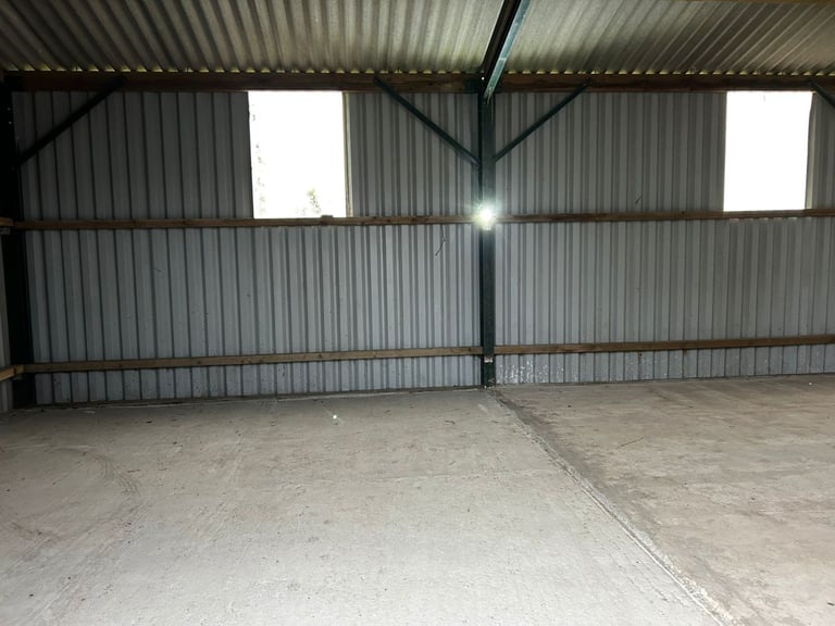 Storage unit to rent Atherstone