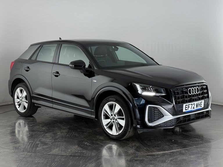 image for  Audi Q2 1.5 TFSI CoD 35 S line S Tronic Euro 6 (s/s) 5dr Petrol Automatic